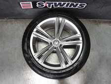 VOLKSWAGEN TIGUAN WHEEL ALLOY FACTORY, 19X7IN, AUCKLAND, 5NA, 07/18- 18 19 20 21