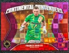 Franco Armani 2025 Prizm FIFA Club World Cup Continental Contenders 14/49 RC #26