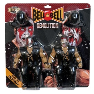 Wrestling Demolition | eBay