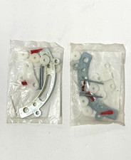 Lot of 2 Toilet Anchor Flange Floor Mount