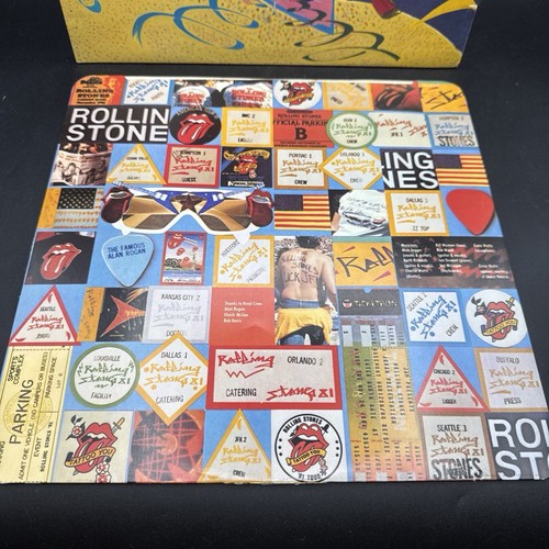 The Rolling Stones - Still Life, Limited Edition EX Picture Disc * CUNP 39115A - Bild 2 von 24