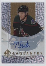 2022-23 SP Authentic Pageantry Auto Nathan Smith #P-79 Auto 6o3
