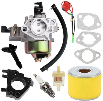 #ad Carburetor For Honda EG5000X A AR Generator Replace Honda Part # 16100 ZE3 814 $21.99