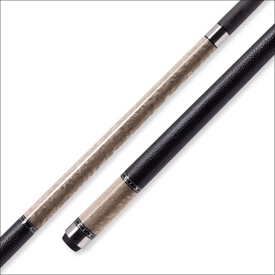 Cuetec Cynergy Truewood Sycamore II - Leather Wrap