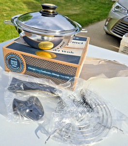 Saladmaster Titanium 316 for sale | eBay
