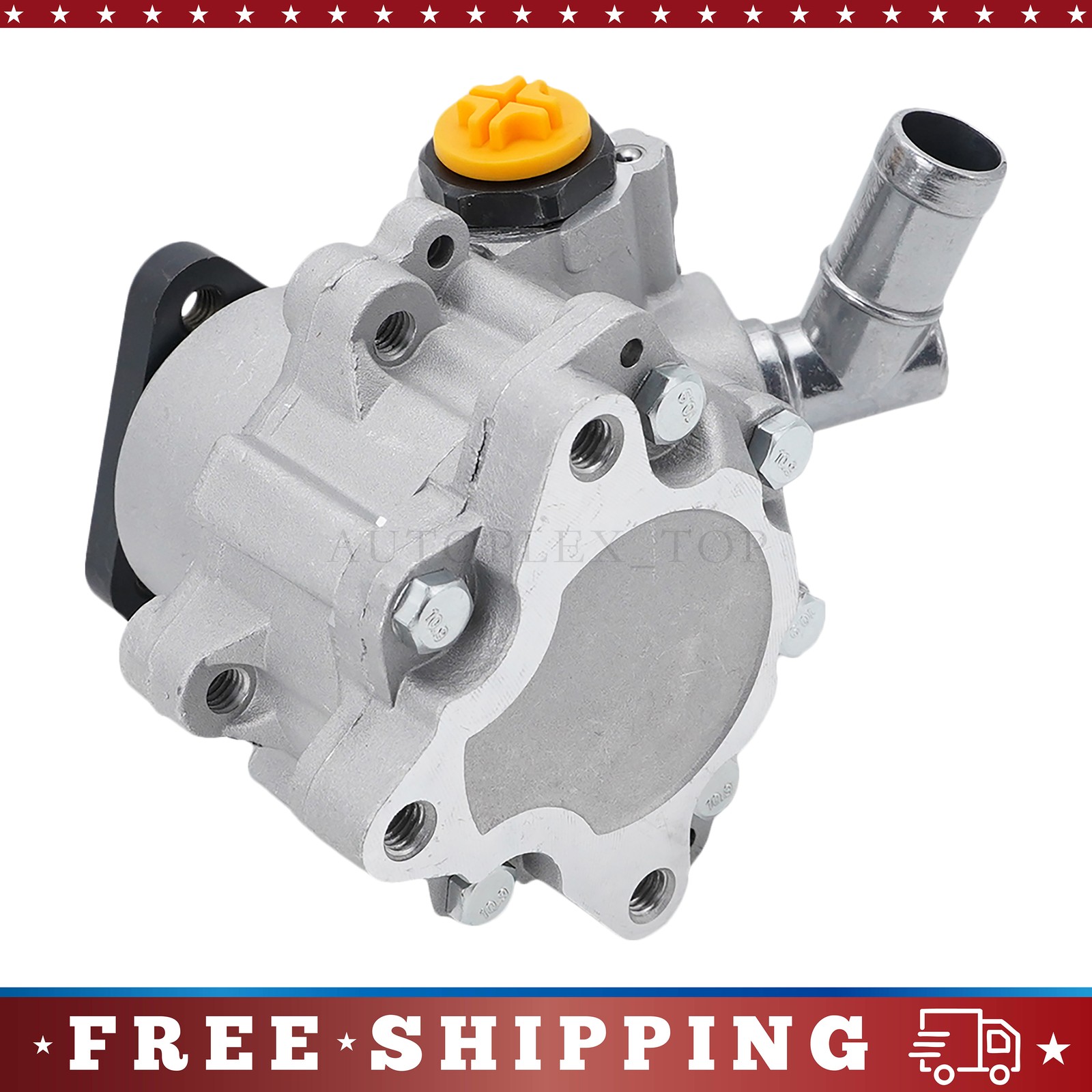 Maserati Levante 2017-2024 Power steering pump P/N 7695955155
