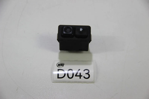 Original BMW E30 E24 E28 E23 Elektrisch Fensterheber Schalter 61311381205