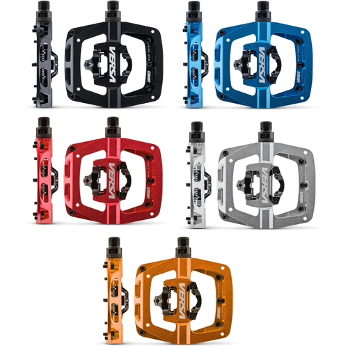 Pédales De Vélo PVC Blanc 9/16 - Nouvelles, Universelles, Pour Remplacer Vos Anciennes