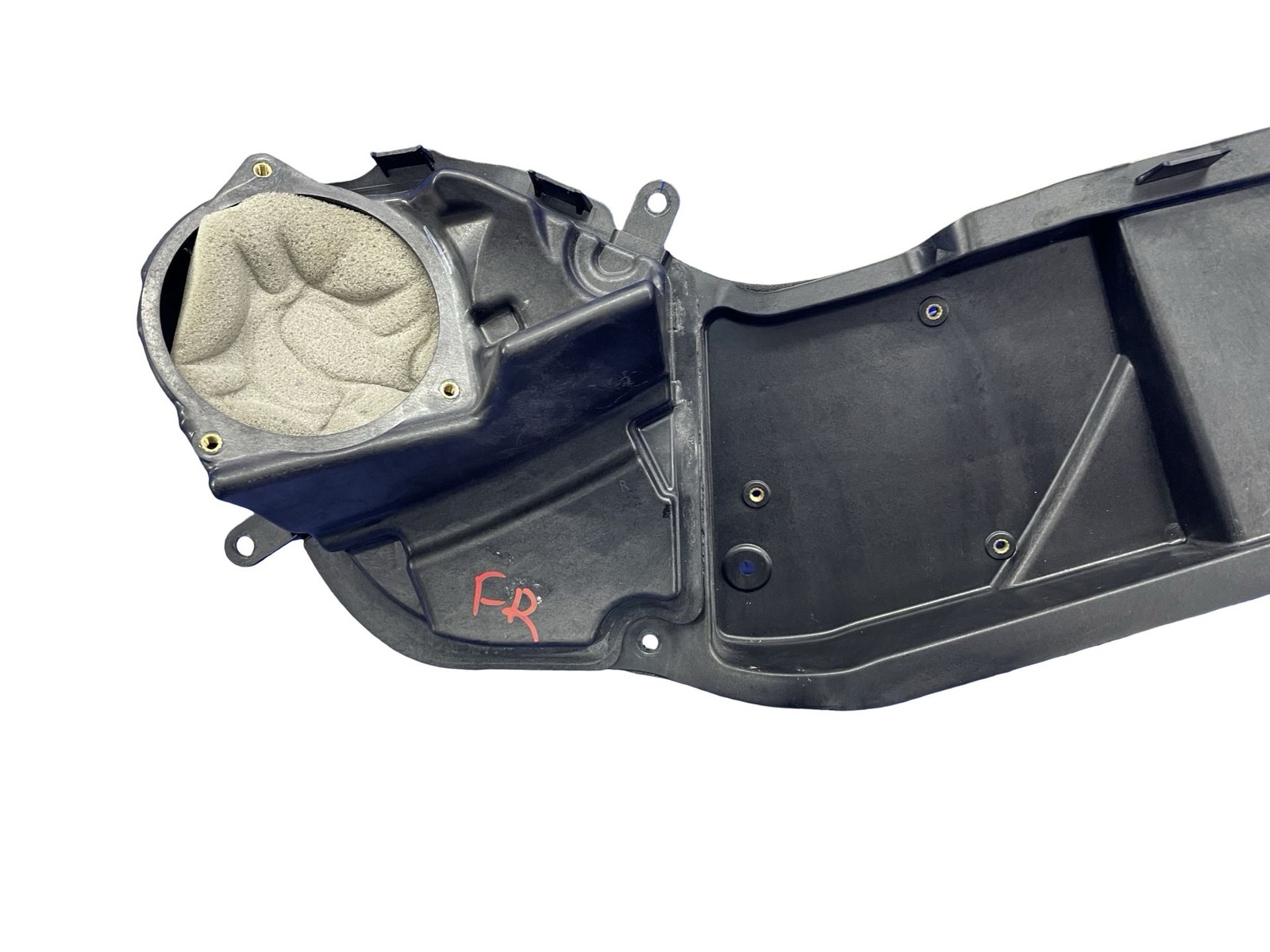 2018-2023 MCLAREN 720S FRONT RIGHT AUDIO SPEAKER BOX HOLDER TRIM PANEL 14MA583CP
