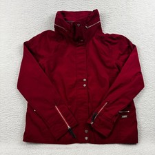 Abercrombie & Fitch Windbreaker Jacket Womens...