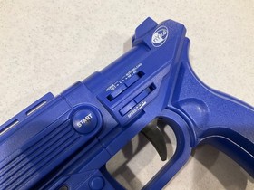 Nyko Cobra Light Gun PS1 & Sega Saturn Model UN-80039 Tested Working