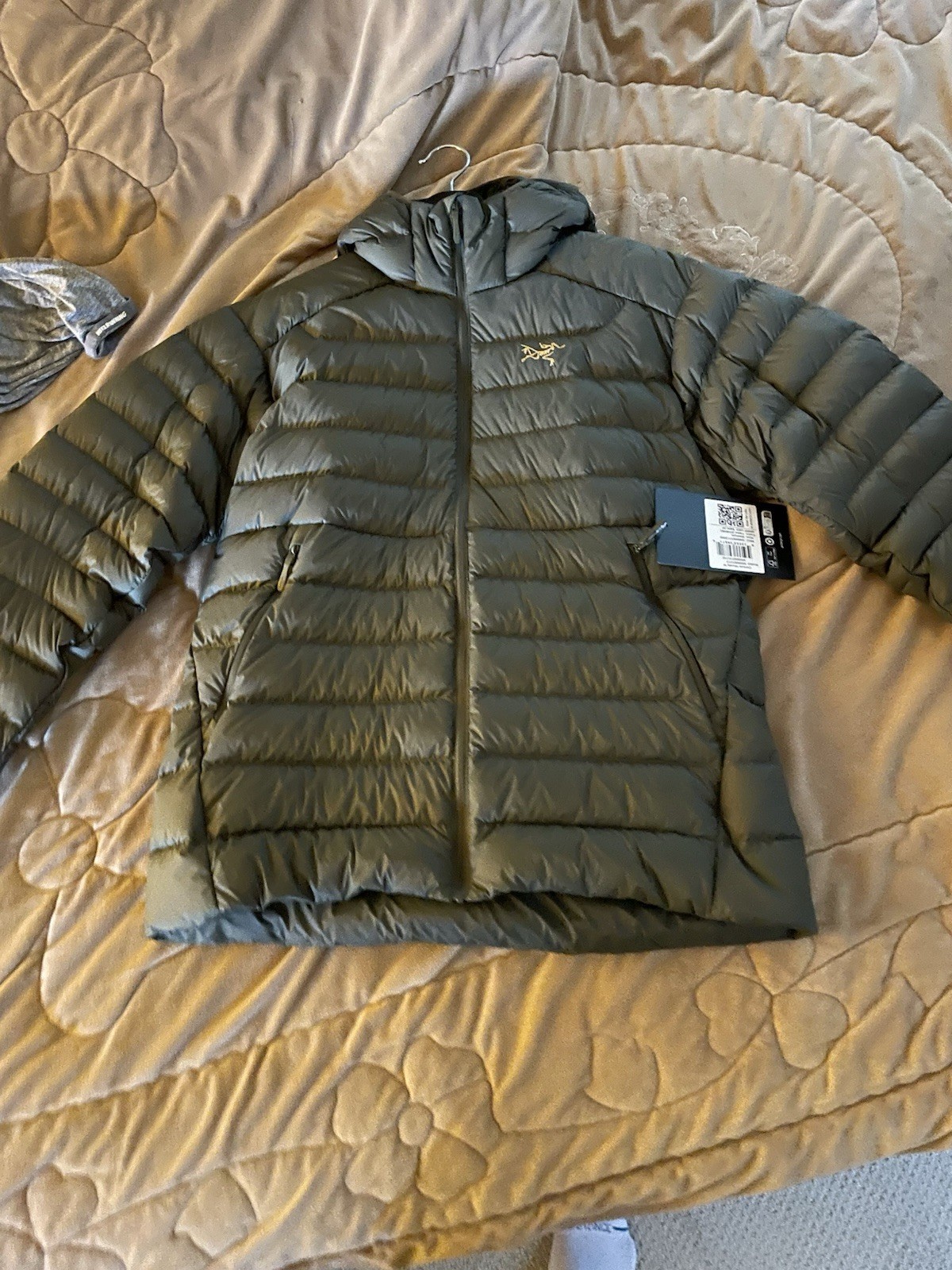 Arc'teryx Cerium Hoody Men's Size M Tatsu