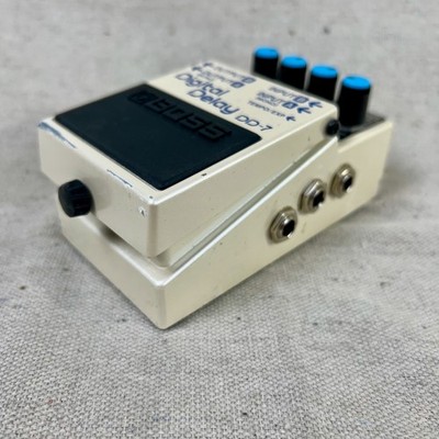 Boss DD-7 Delay Guitar Effect Pedal for sale online | eBay