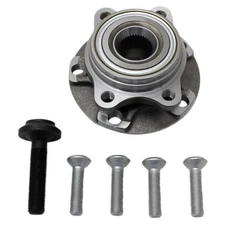 Front Wheel Hub & Bearing Assembly for Audi VW New