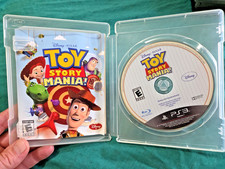 Toy Story Mania - Playstation 3 PS3 Game