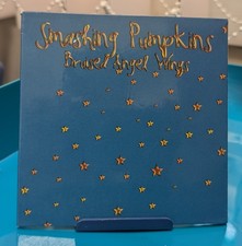 SMASHING PUMPKINS - BRUISED ANGEL WINGS  very...