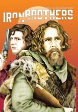Iron Brothers (DVD) Trevor Beasley Luke Kalmar Richard Dean Porter Smith