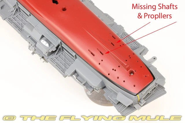 861007A Forces of Valor 1:700 USS Enterprise *DEFECTUOSO* Ver descripción Foto 2 de 4