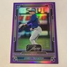 JAMES TRIANTOS 2025 PANINI THREE AND TWO FULL COUNT PURPLE /32 