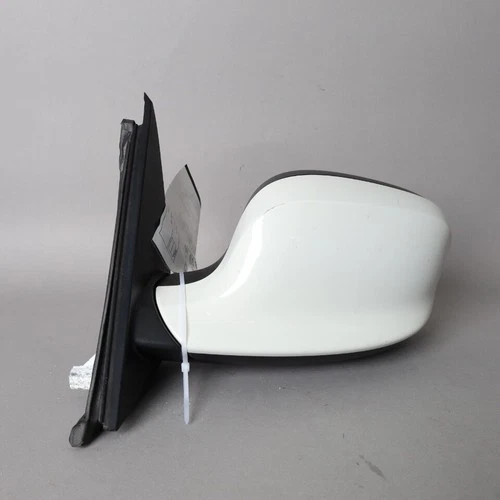 2011-2014 BMW X3 Left Door Mirror Surround View 51167264121 OEM Used