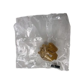 Lego Bionicle Kopaka Gold Mask Of Ice Loose