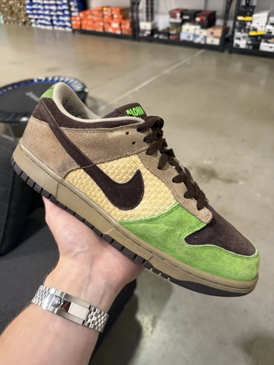 Nike Kickshawaii x Dunk Low Aloha | eBay