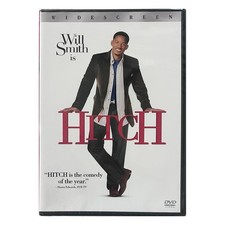 Hitch DVD, 2005 Widescreen - NEW SEALED