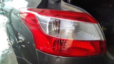 Tail Light Assembly Ford Focus Left 12 13 14