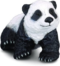 CollectA Wildlife Collection Miniature Figure | Giant Panda Cub