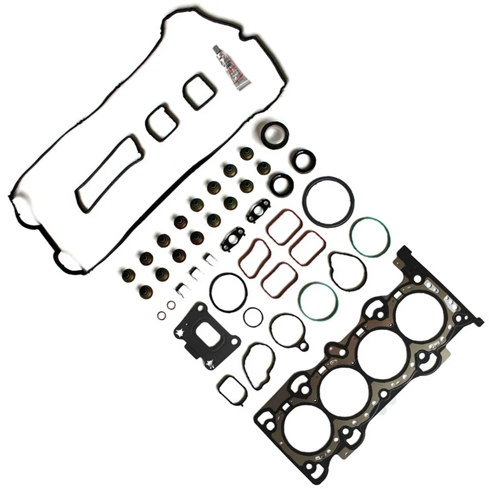 Juego de juntas de culata para Ford Escape Lincoln MKC MKT MKT MKZ 2013-2016 2,0 L Foto 4 de 4