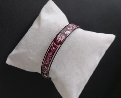  MICHAELA FREY Armband Modescjmuck signiert 