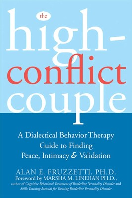 The High-Conflict Couple | Alan Fruzzetti | Taschenbuch | Englisch | 2006