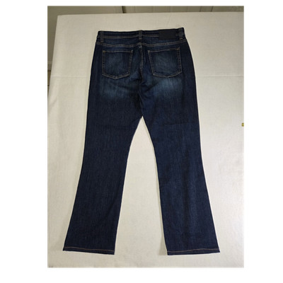 Fidelity Men's Straight Leg Blue Denim Jeans Regular Fit Zip Button Closure