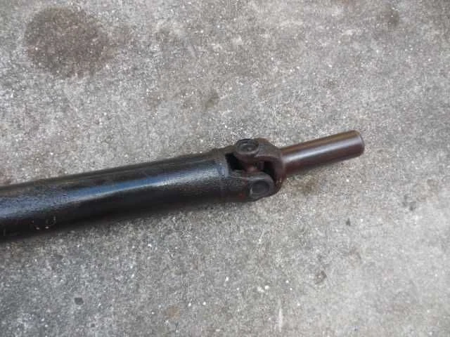Rear Drive Shaft 4 Cylinder Thru VIN 307774 Fits 89-91 MAZDA MPV 499493 - Imagem 4 de 4