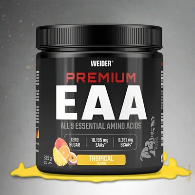 WEIDER PREMIUM EAA POWDER 325g
