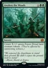 MTG Awaken the Woods - Foil, NM-Mint, English The Brothers' War