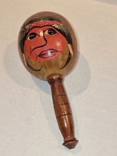 Macara Handpainted Venezuela 8" Music Instrument