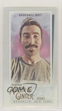 2020 Topps Allen & Ginter's Mini A&G Back Baseball Brit #172 ii1