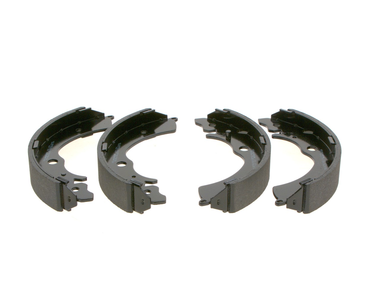 Fits BOSCH UK�ADY HAMULCOWE 0 986 487 440 BRAKE SHOE