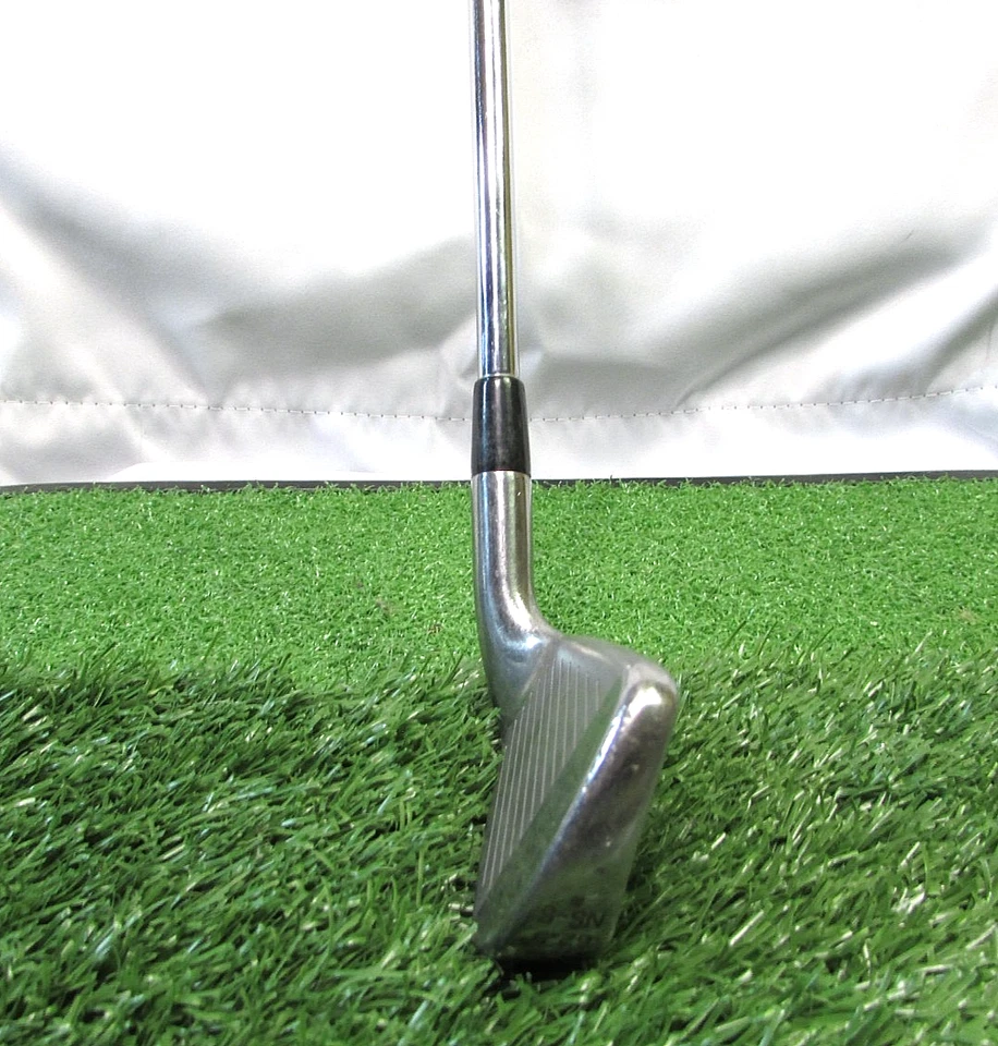 Titleist 804 OS Forged 6 Iron [LH] Steel NS Pro 970 Stiff Shaft 37.5" - Image 2 of 4