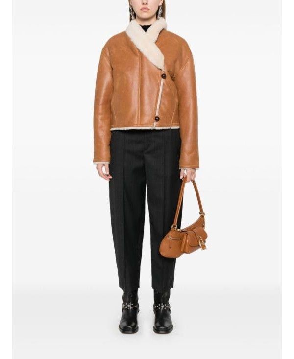 Isabel Marant Cinnamon Coat MA0261FA B3A01I 11CN 151060222 image 5
