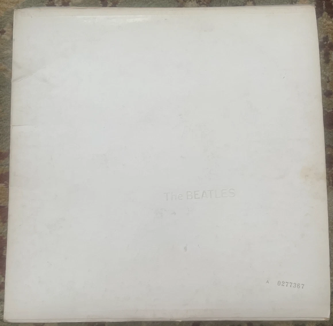 Beatles White Album Rare for sale | eBay