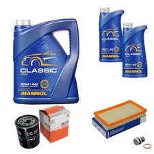 Filtre à huile Subaru G3X JUSTY