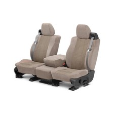 Caltrend Dg412-06rs O.e. Velour 1st Row Beige Monarch Custom Seat Covers