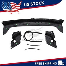 For 2006-11 Honda Civic Front Cowl Grille Top Assembly Windshield 74200-sna-a00