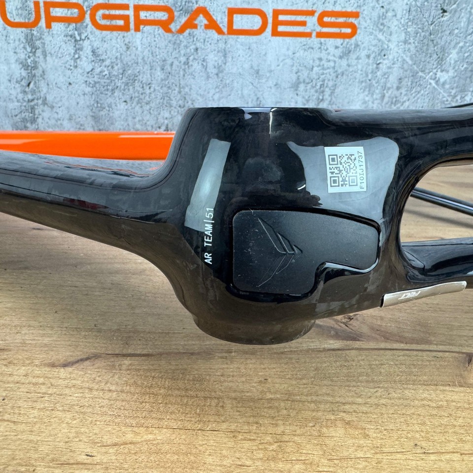 New! 2020 Felt AR Advanced Team Rally 51cm Carbon Disc Frameset 700c ...