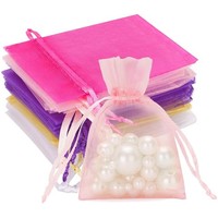OrganzasäCkchen Geschenkbeutel Organza Beutel Hochzeit Schmuck Weihnachten