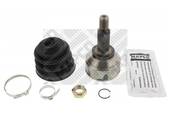 Antriebswellengelenk Vorne Radseitig FüR Ford Focus I Mondeo III B4Y B5Y-image