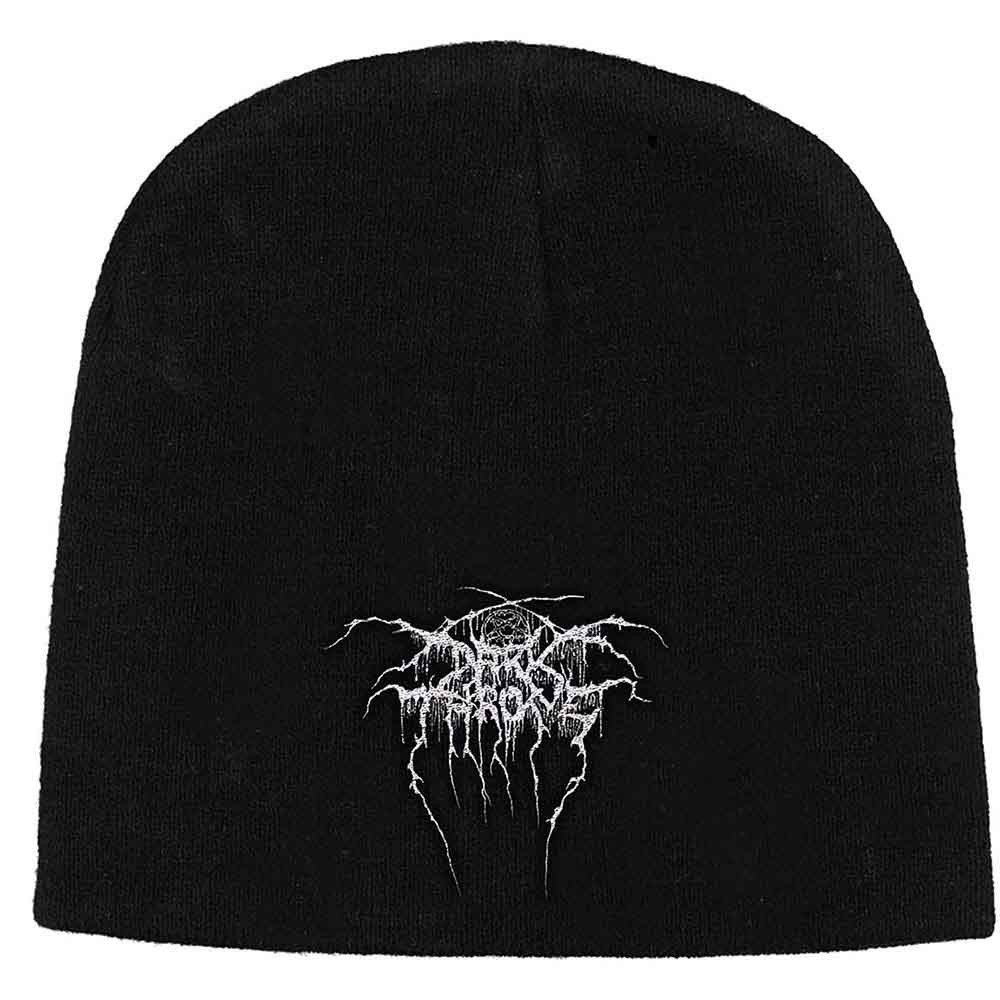Darkthrone Logo Official Beanie Hat