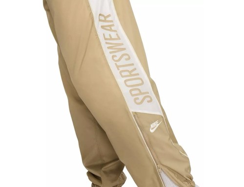 Parachute Beige Nike Herren Club Woven Jogginghose - Bild 6 von 8